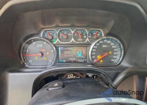 2016 Chevrolet Silverado K2500 Heavy Duty Lt from USA, damaged, VIN 1GC1KVE8XGF150943